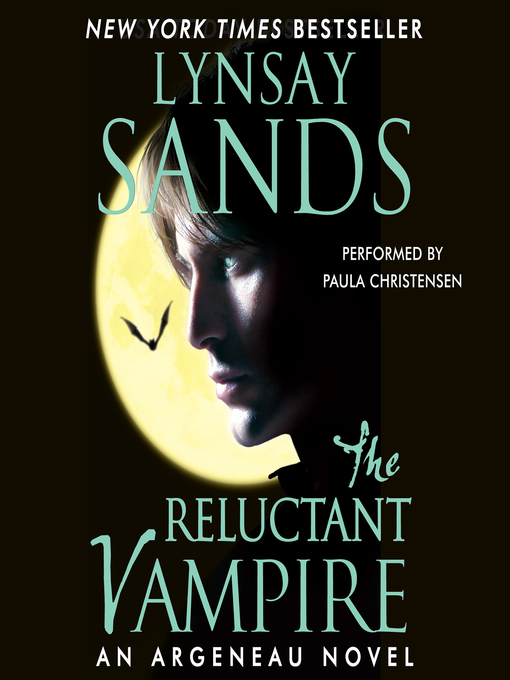 Title details for The Reluctant Vampire by Lynsay Sands - Wait list